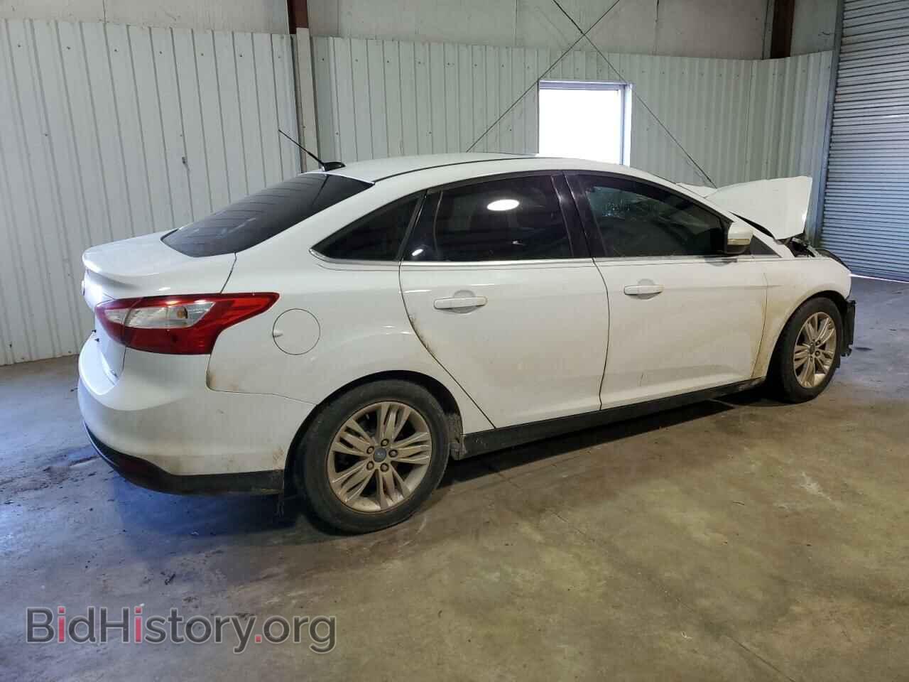 2012 FORD FOCUS - VIN: 1FAHP3H26CL191051 - Фото 3