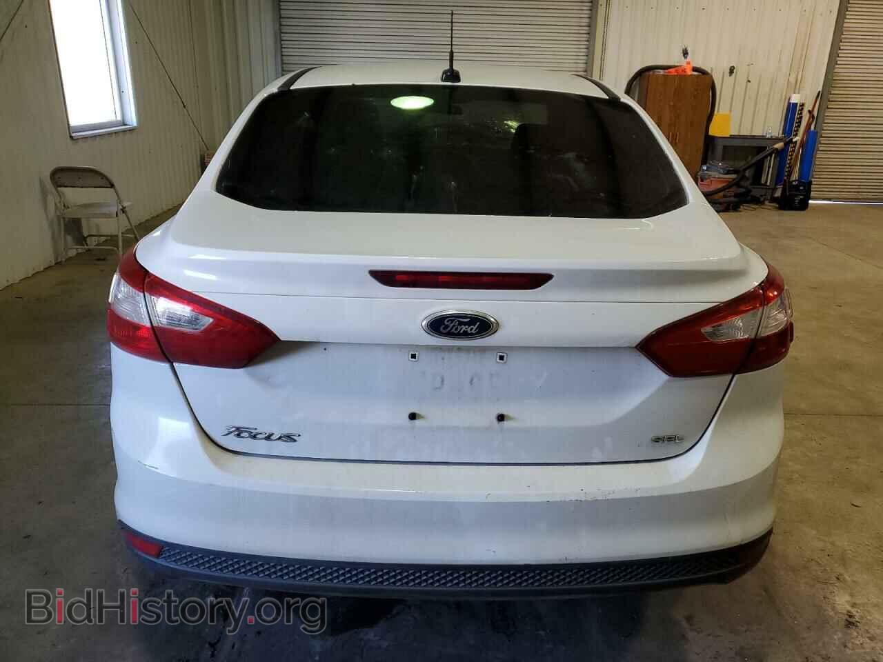 2012 FORD FOCUS - VIN: 1FAHP3H26CL191051 - Фото 6