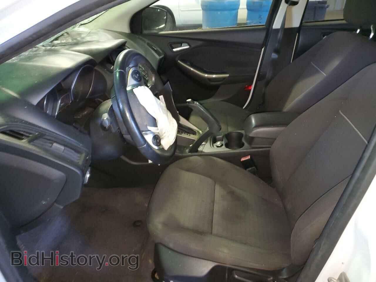 2012 FORD FOCUS - VIN: 1FAHP3H26CL191051 - Фото 7