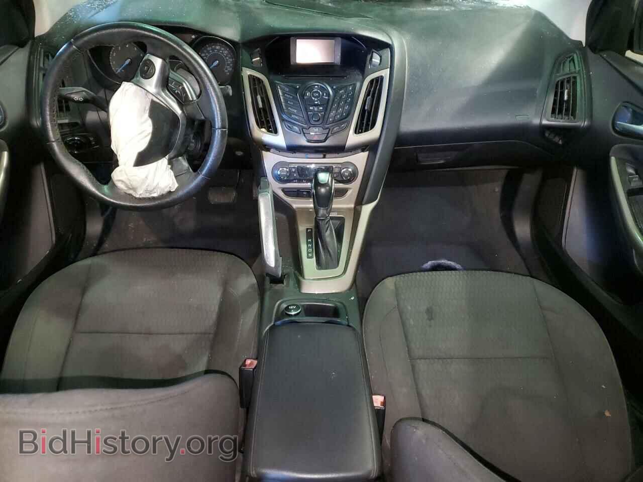 2012 FORD FOCUS - VIN: 1FAHP3H26CL191051 - Фото 8