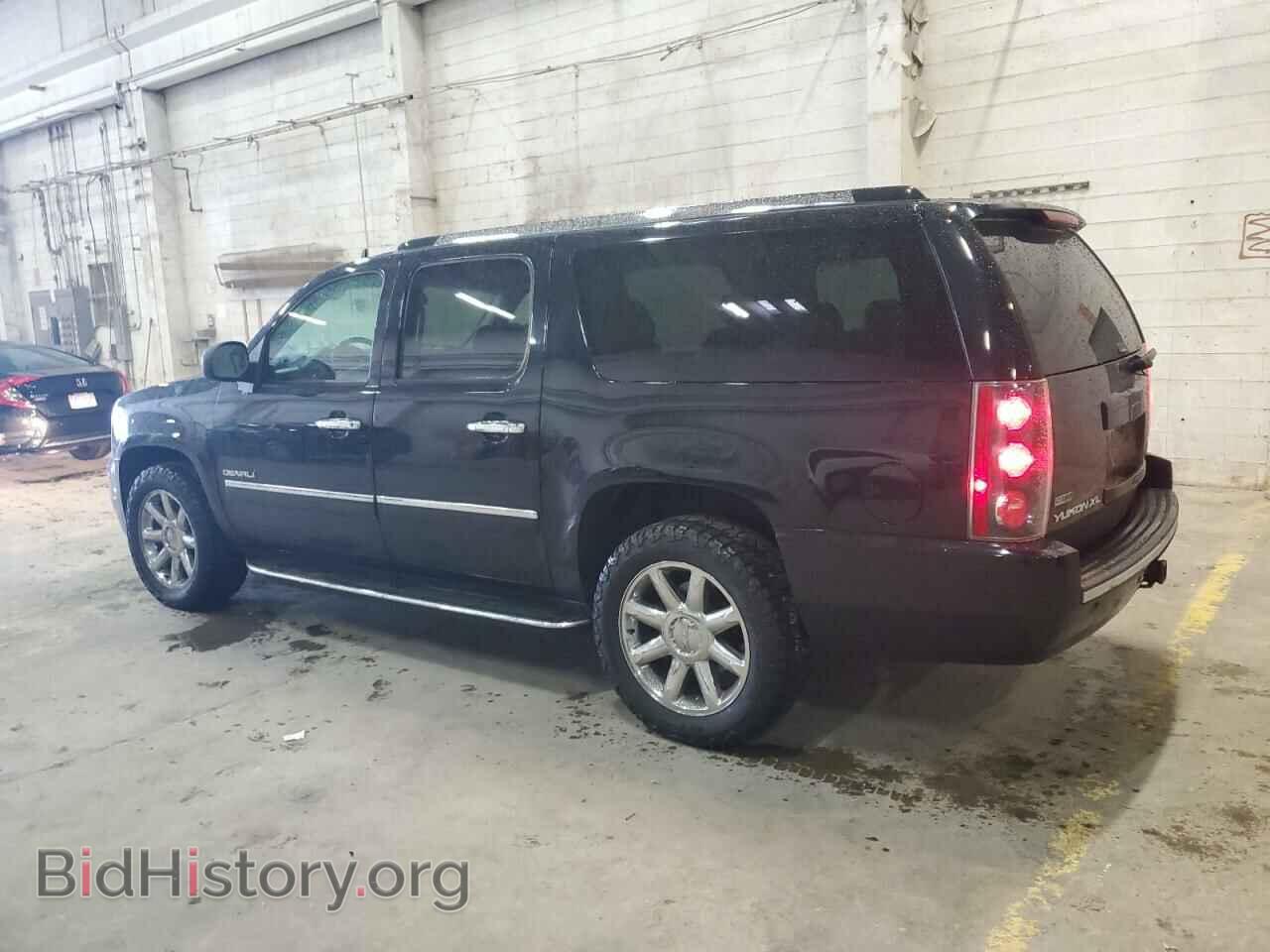 2010 GMC YUKON - VIN: 1GKUKMEF6AR225203 - Фото 2