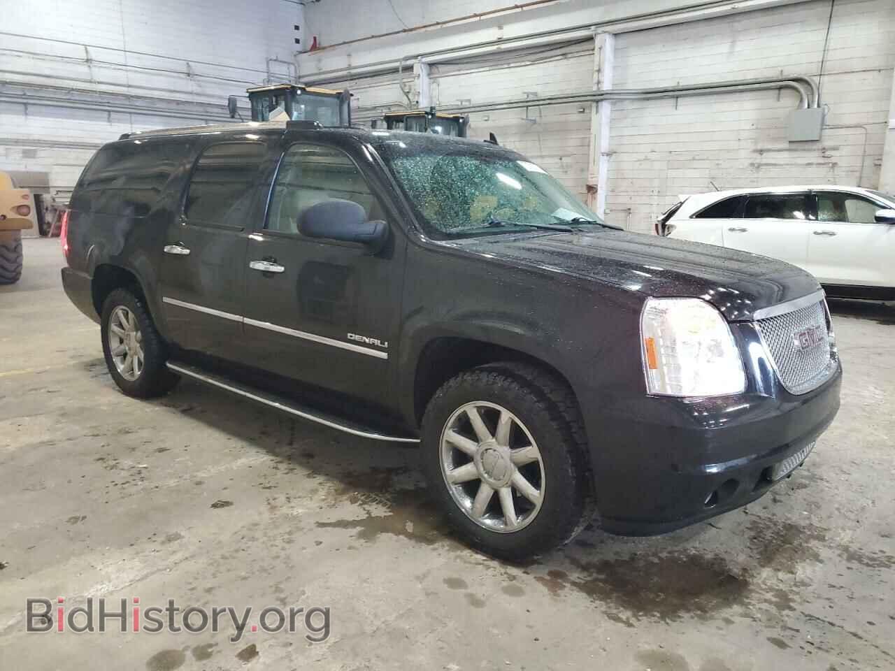 2010 GMC YUKON - VIN: 1GKUKMEF6AR225203 - Фото 4
