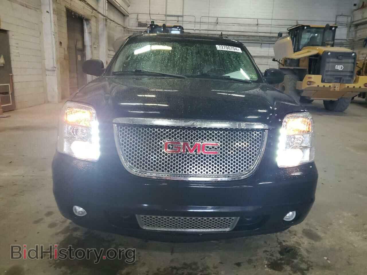 2010 GMC YUKON - VIN: 1GKUKMEF6AR225203 - Фото 5