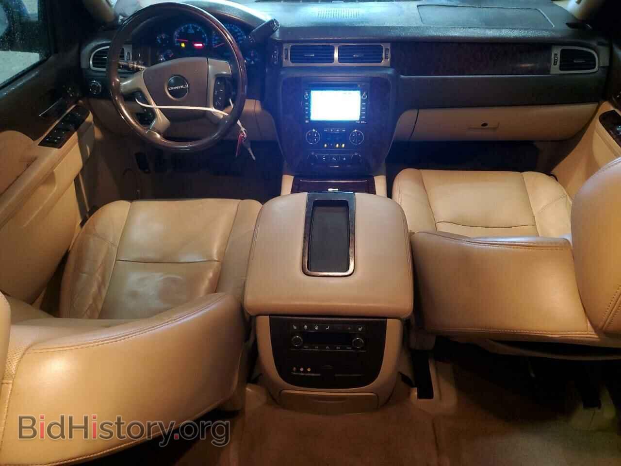 2010 GMC YUKON - VIN: 1GKUKMEF6AR225203 - Фото 8