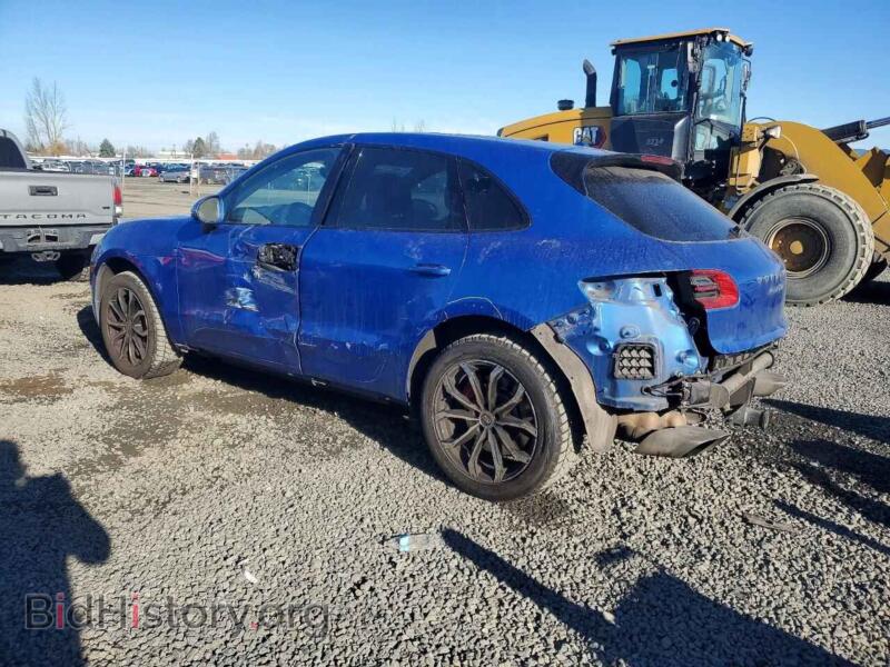 2016 Porsche MACAN (VIN WP1AF2A50GLB95047) — фото 2 из 13