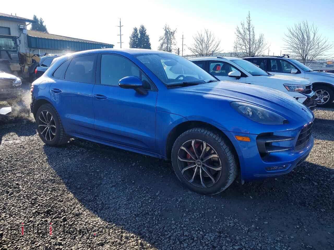 2016 PORSCHE MACAN - VIN: WP1AF2A50GLB95047 - Фото 4
