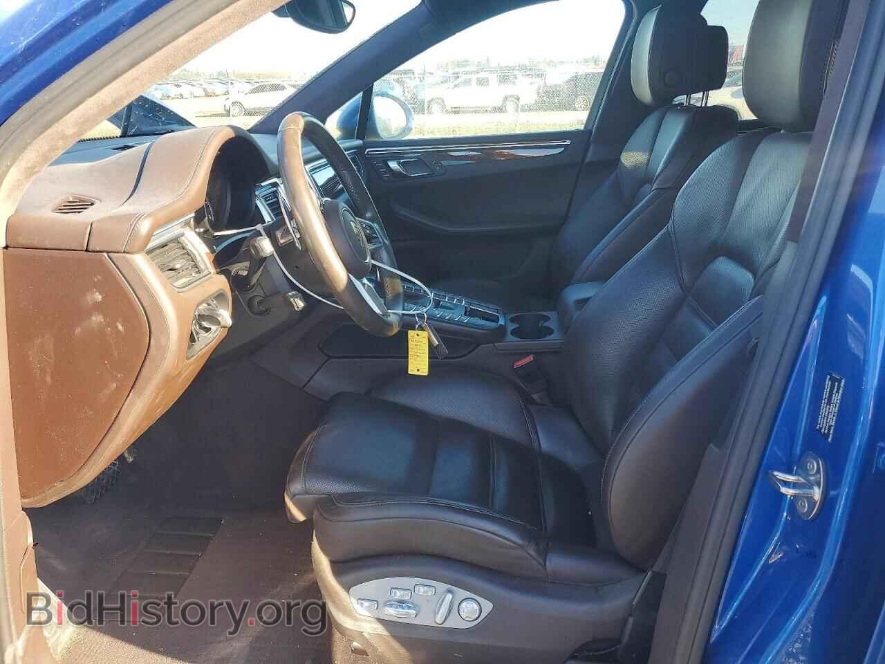 2016 PORSCHE MACAN - VIN: WP1AF2A50GLB95047 - Фото 7