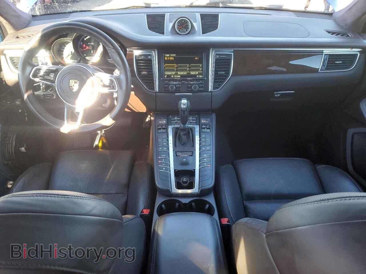 2016 PORSCHE MACAN - VIN: WP1AF2A50GLB95047 - Фото 8
