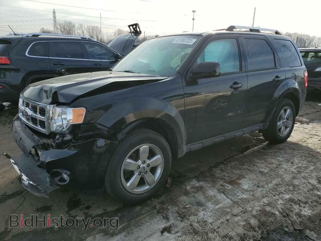 Фотография 1FMCU0E77CKC79958 - FORD ESCAPE 2012