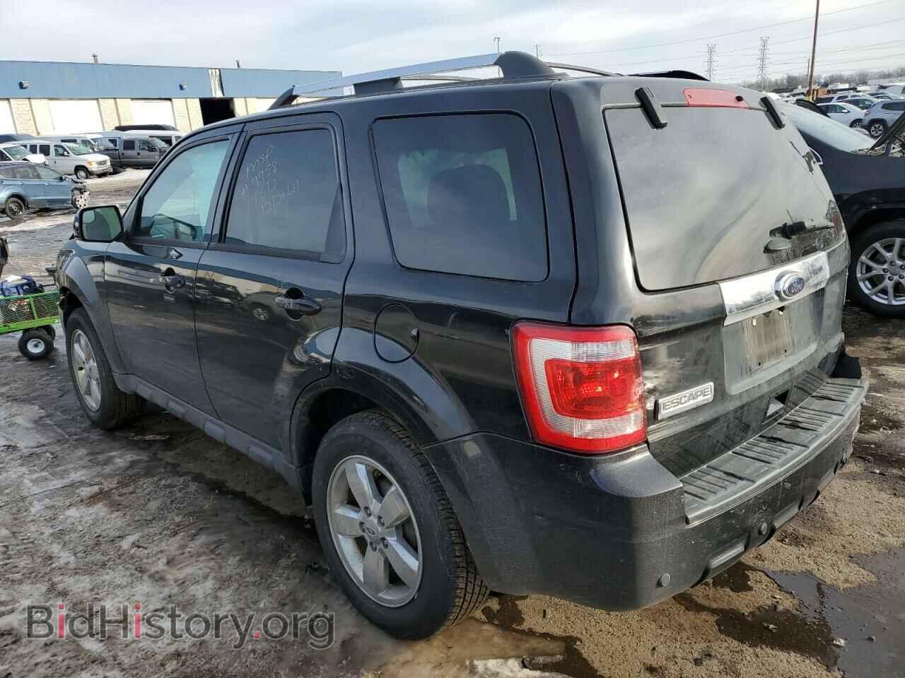 2012 FORD ESCAPE - VIN: 1FMCU0E77CKC79958 - Фото 2