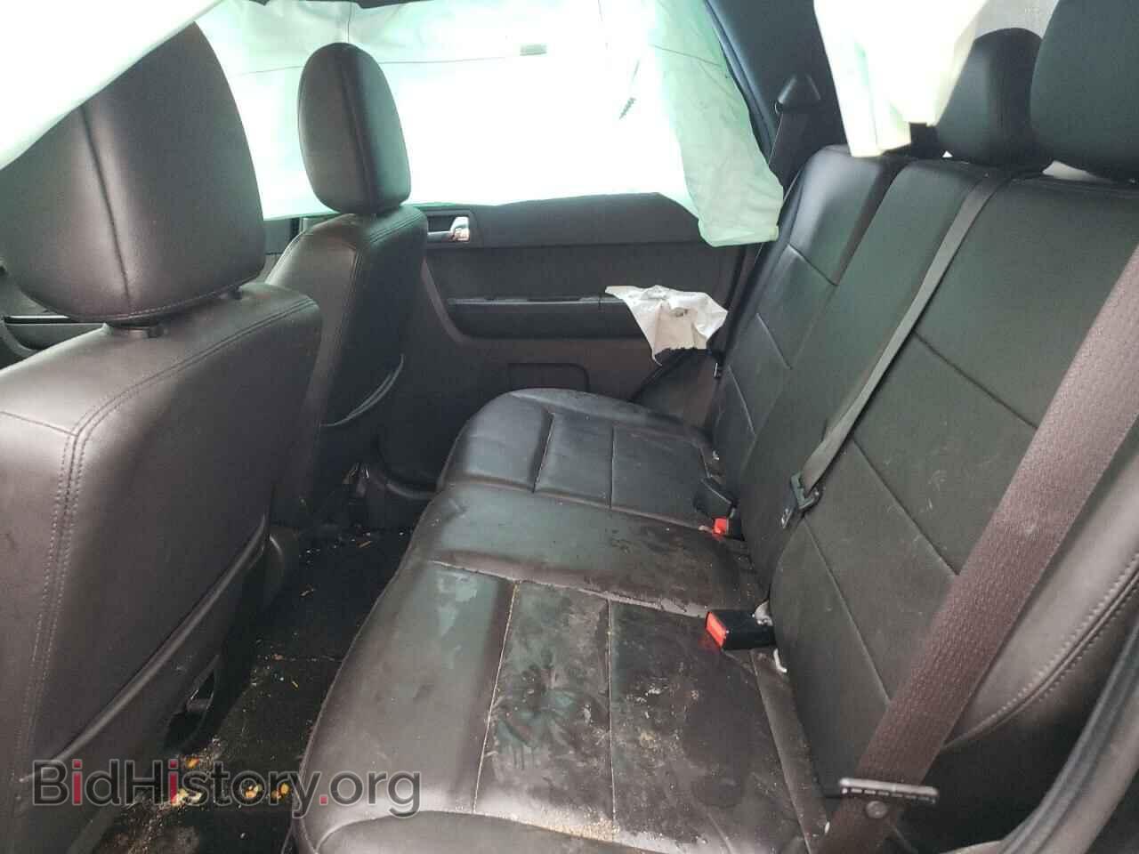 2012 FORD ESCAPE - VIN: 1FMCU0E77CKC79958 - Фото 11