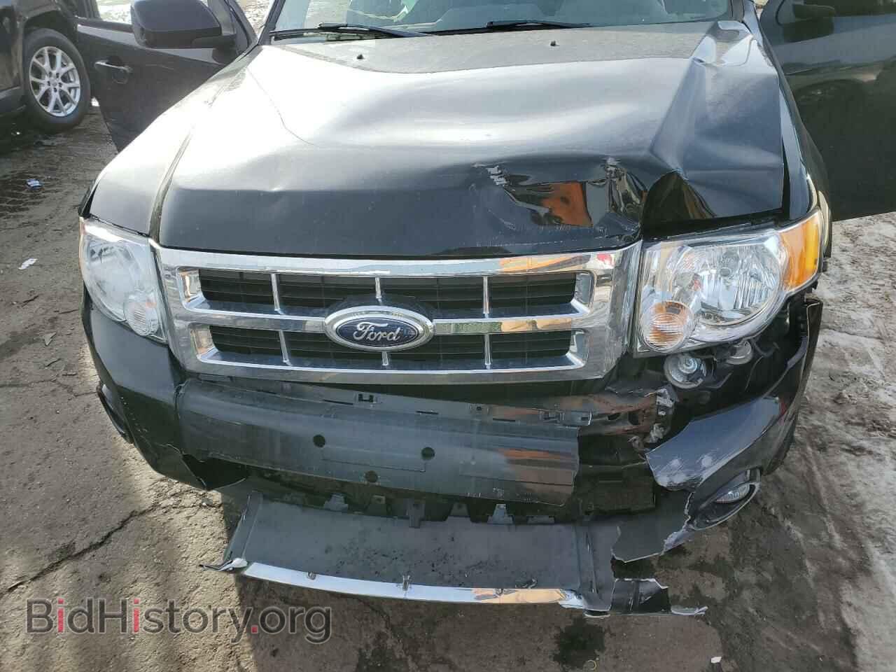 2012 FORD ESCAPE - VIN: 1FMCU0E77CKC79958 - Фото 12