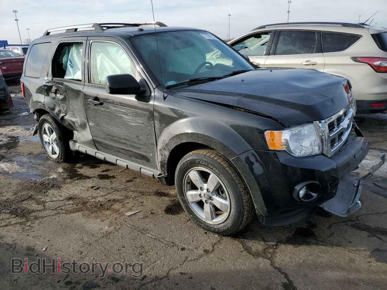 2012 FORD ESCAPE - VIN: 1FMCU0E77CKC79958 - Фото 4