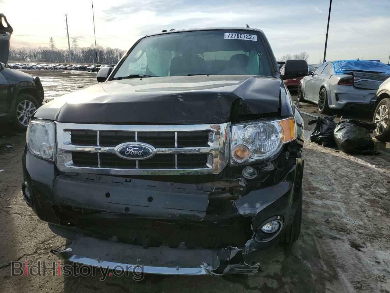 2012 FORD ESCAPE - VIN: 1FMCU0E77CKC79958 - Фото 5
