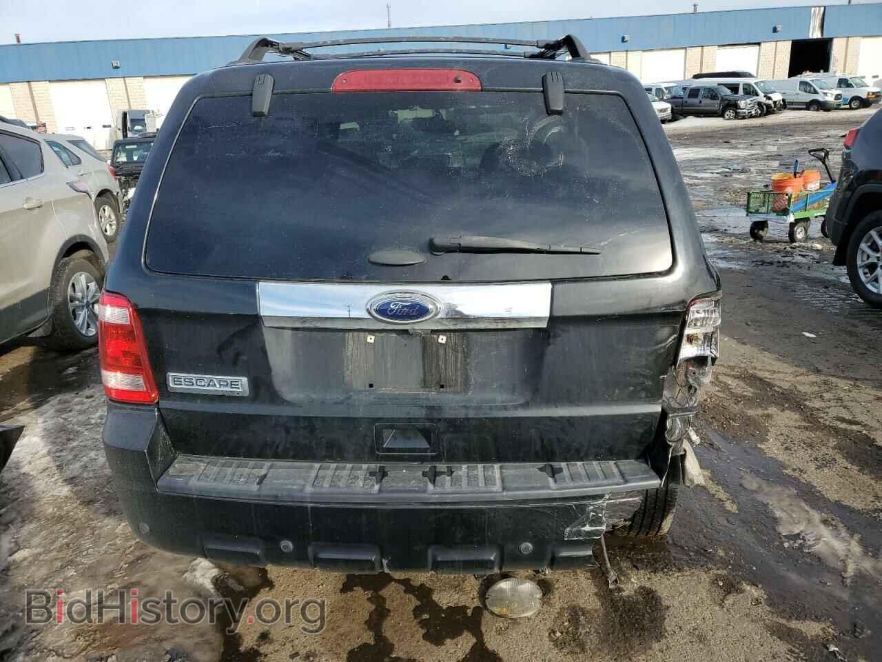 2012 FORD ESCAPE - VIN: 1FMCU0E77CKC79958 - Фото 6