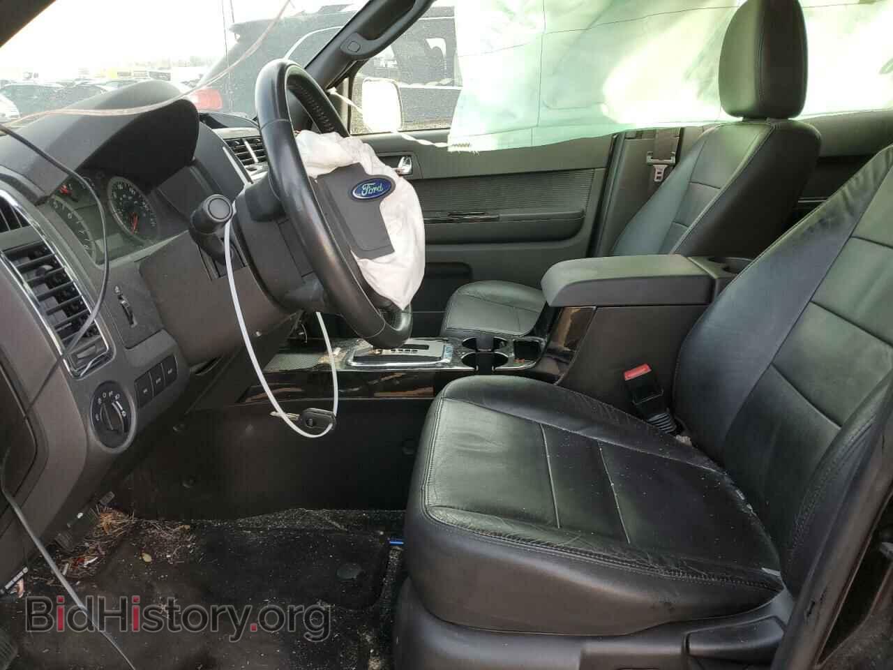 2012 FORD ESCAPE - VIN: 1FMCU0E77CKC79958 - Фото 7