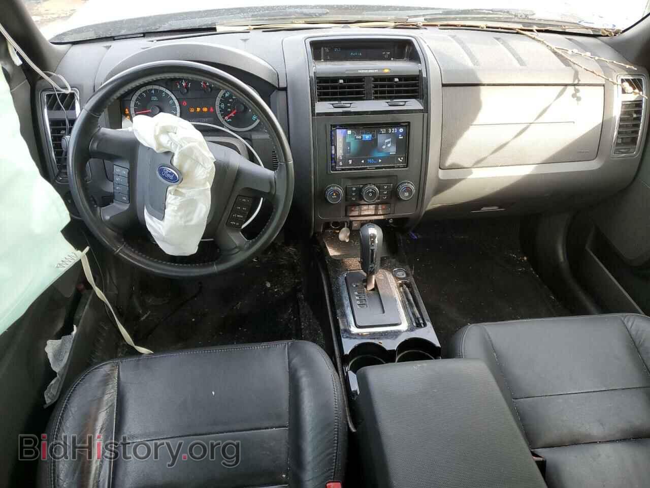 2012 FORD ESCAPE - VIN: 1FMCU0E77CKC79958 - Фото 8