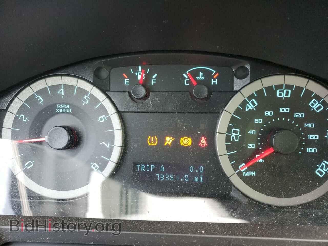 2012 FORD ESCAPE - VIN: 1FMCU0E77CKC79958 - Фото 9