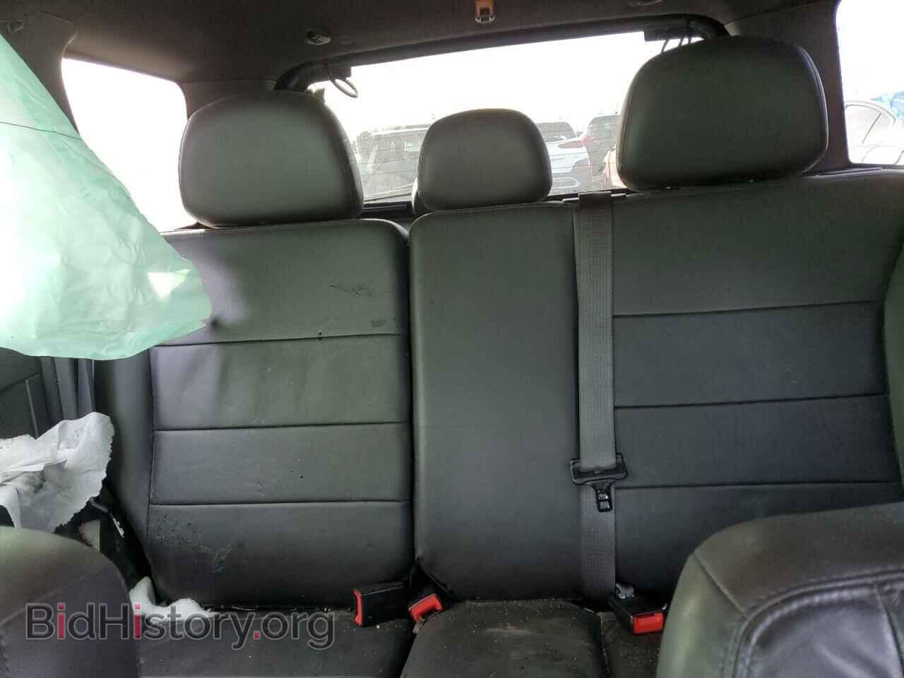 2012 FORD ESCAPE - VIN: 1FMCU0E77CKC79958 - Фото 10