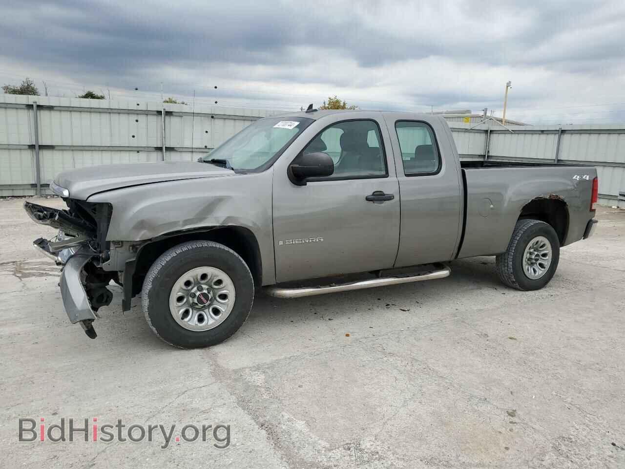 Photo 1GTEK19C19Z201112 - GMC SIERRA 2009