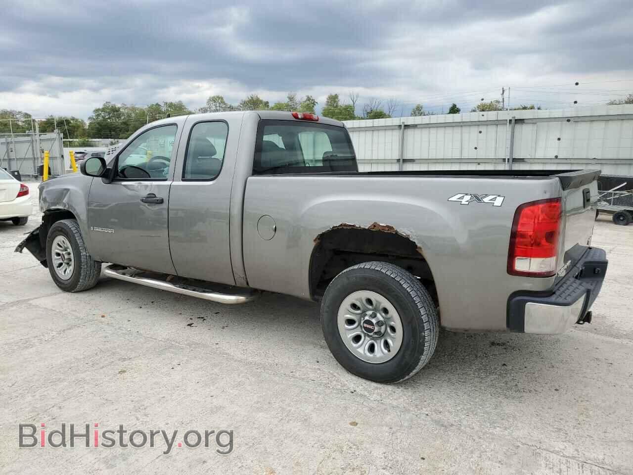 2009 GMC SIERRA - VIN: 1GTEK19C19Z201112 - Photo 2