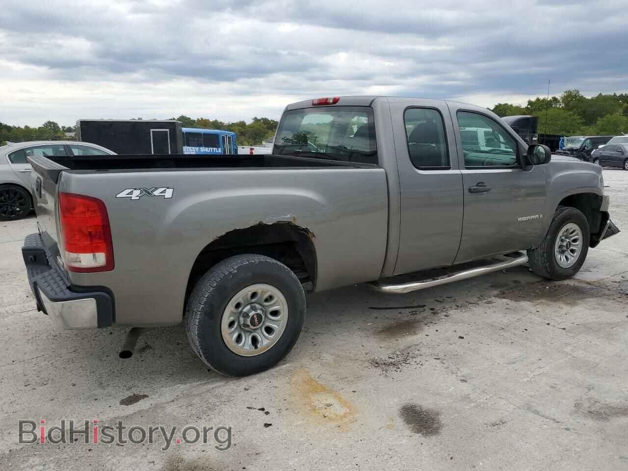 2009 GMC SIERRA - VIN: 1GTEK19C19Z201112 - Photo 3