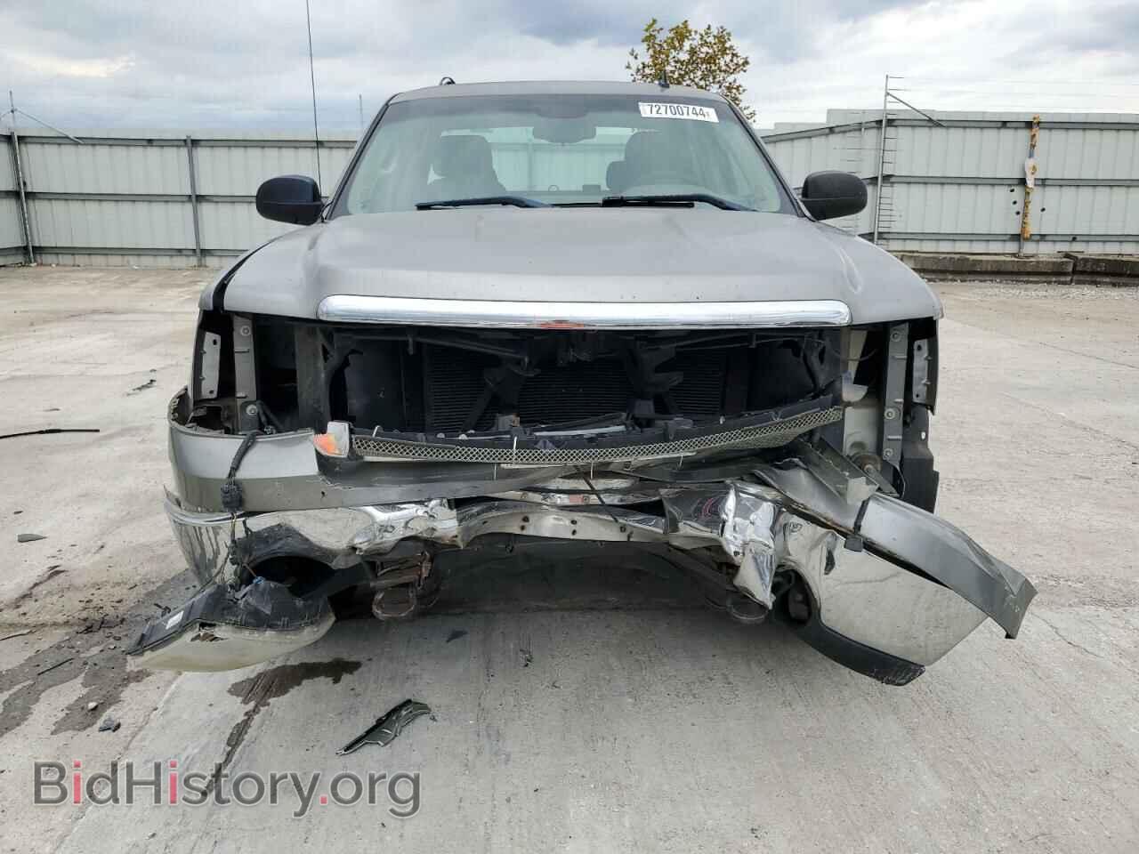 2009 GMC SIERRA - VIN: 1GTEK19C19Z201112 - Photo 5