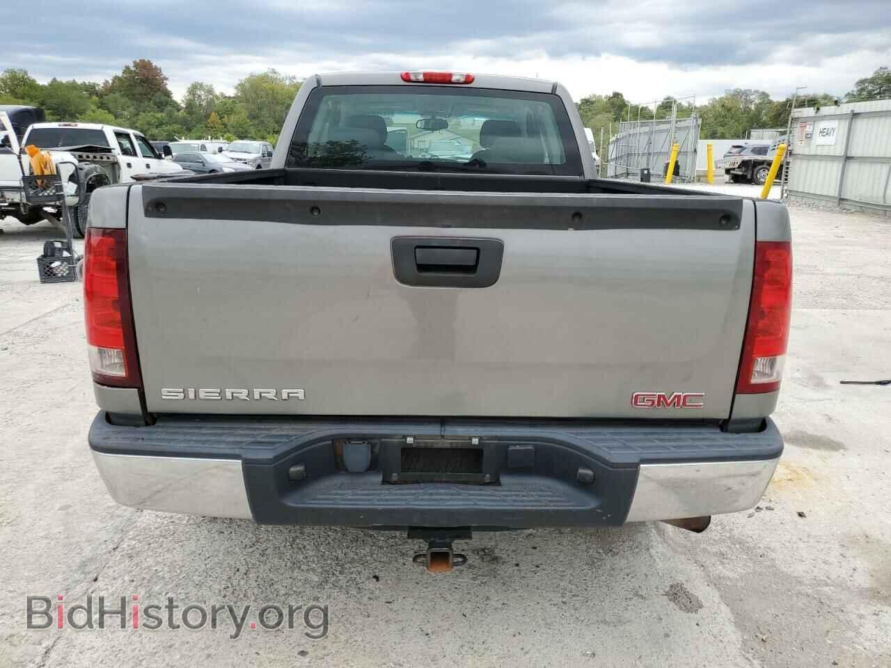 2009 GMC SIERRA - VIN: 1GTEK19C19Z201112 - Photo 6