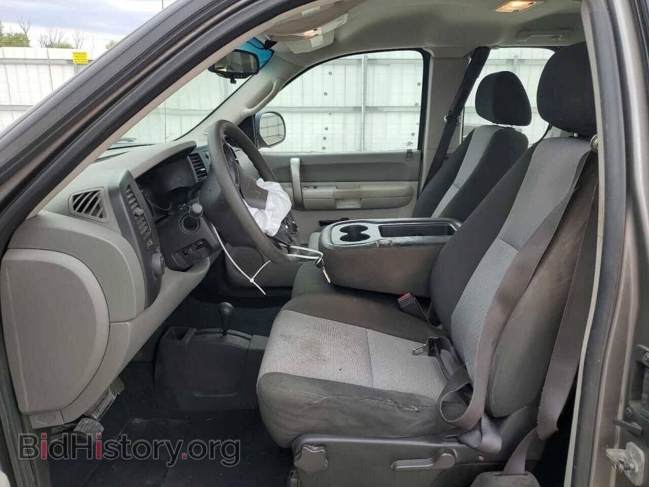 2009 GMC SIERRA - VIN: 1GTEK19C19Z201112 - Photo 7