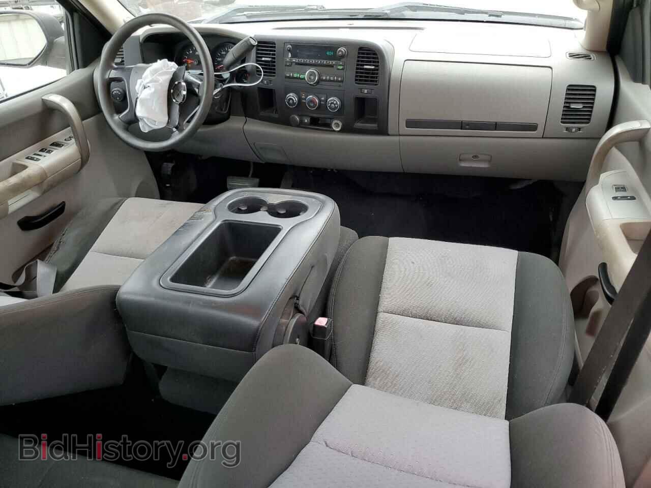 2009 GMC SIERRA - VIN: 1GTEK19C19Z201112 - Photo 8