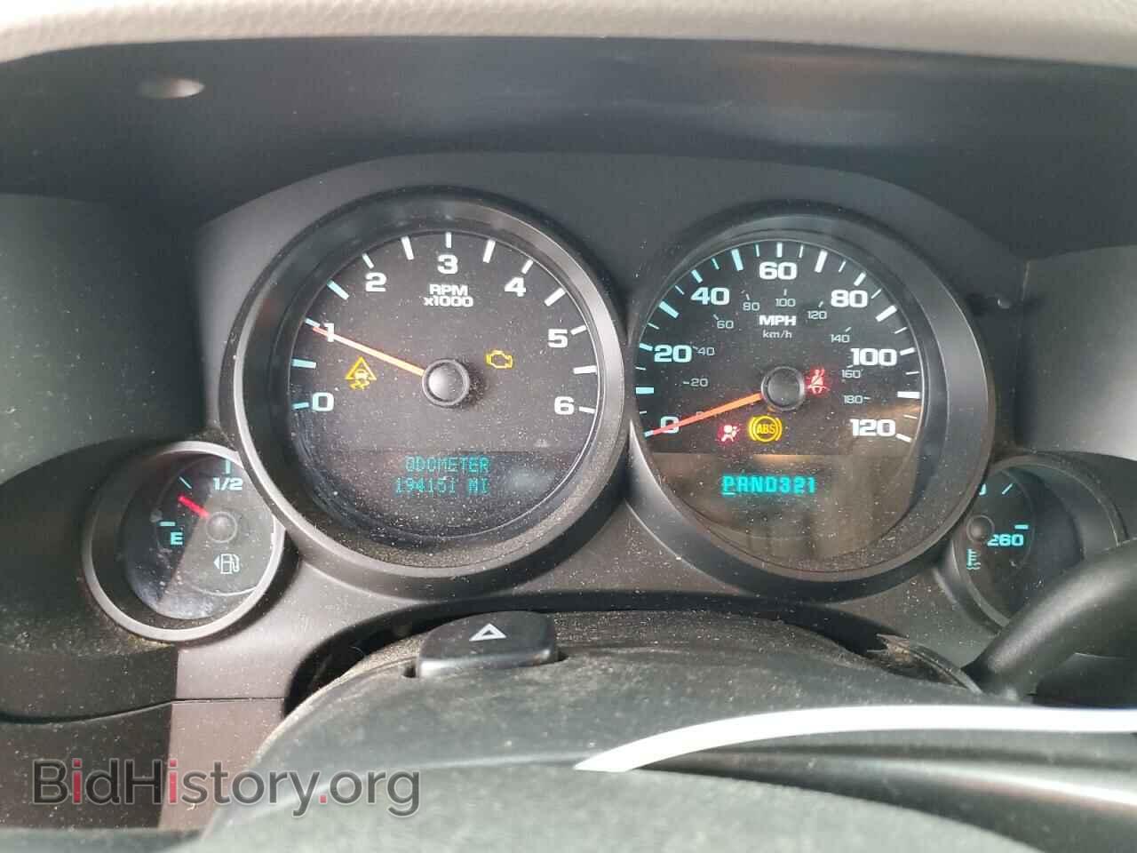 2009 GMC SIERRA - VIN: 1GTEK19C19Z201112 - Photo 9