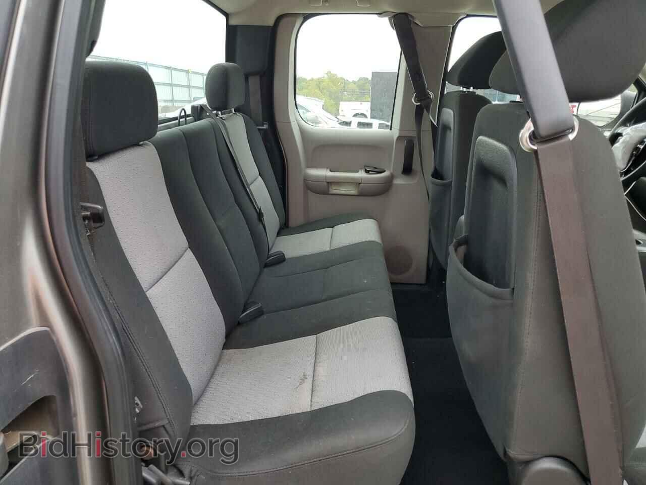 2009 GMC SIERRA - VIN: 1GTEK19C19Z201112 - Photo 10