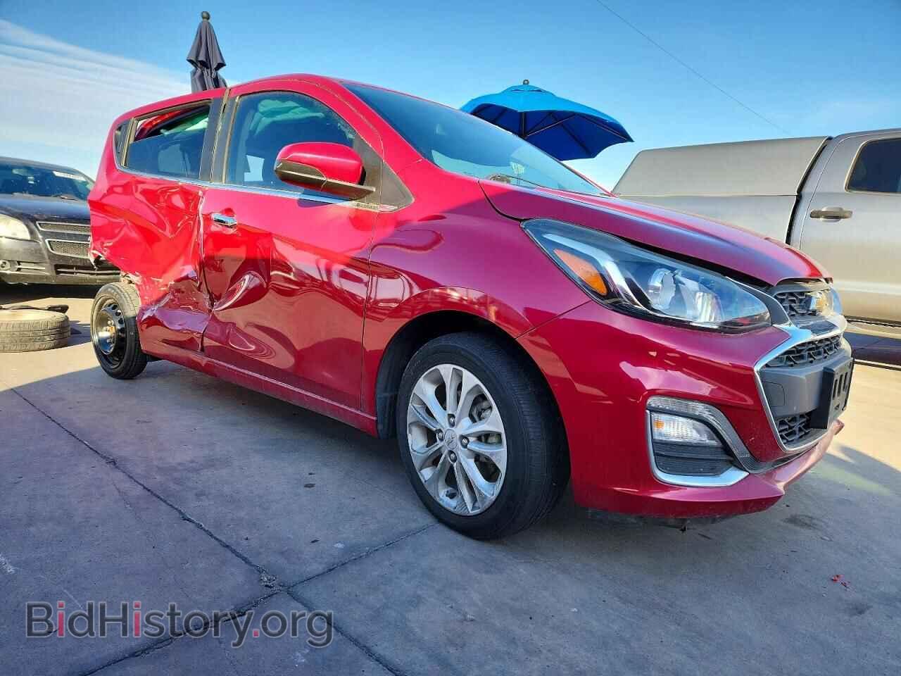 2020 CHEVROLET SPARK - VIN: KL8CF6SA7LC467576 - Фото 4