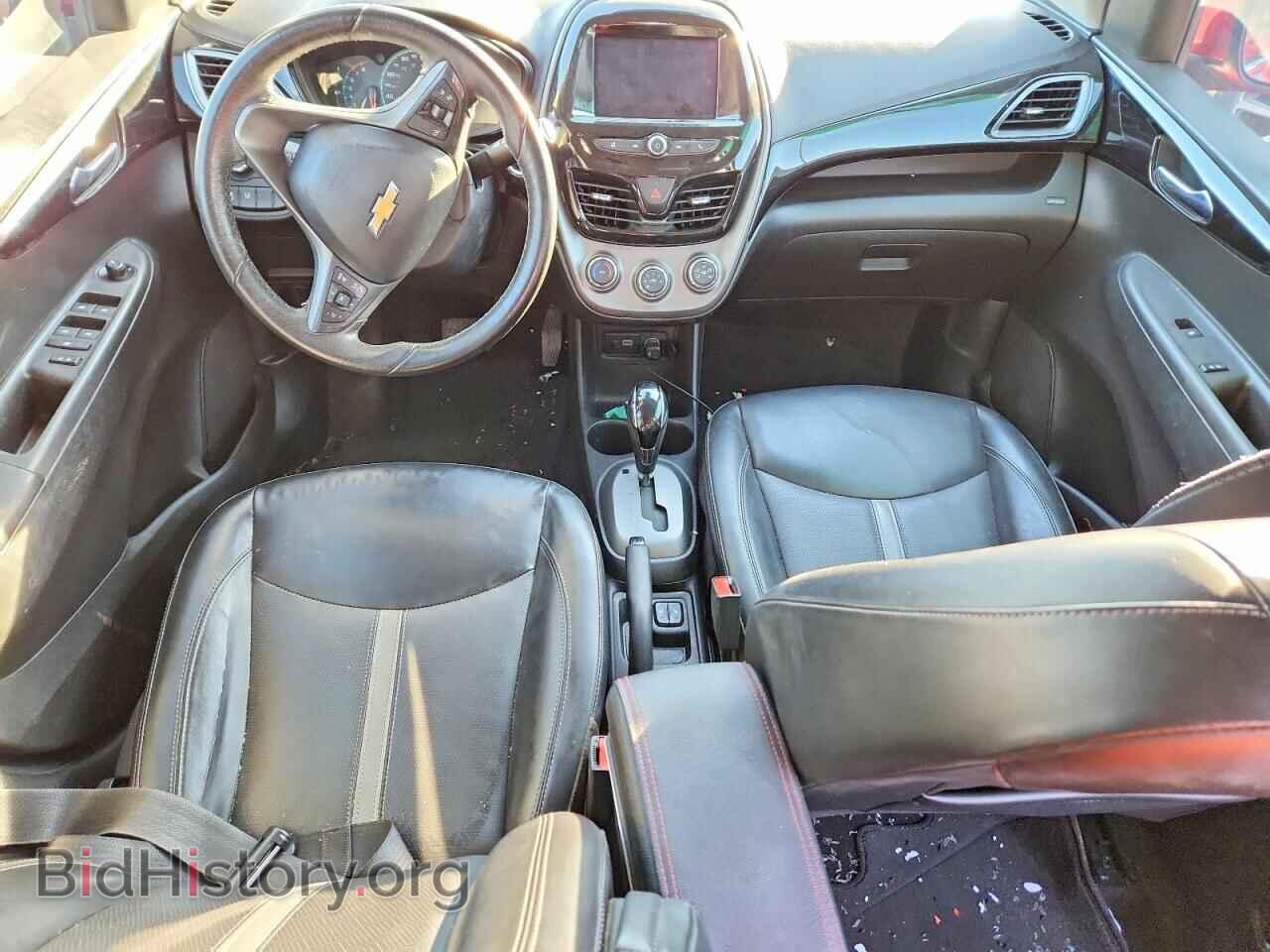 2020 CHEVROLET SPARK - VIN: KL8CF6SA7LC467576 - Фото 8