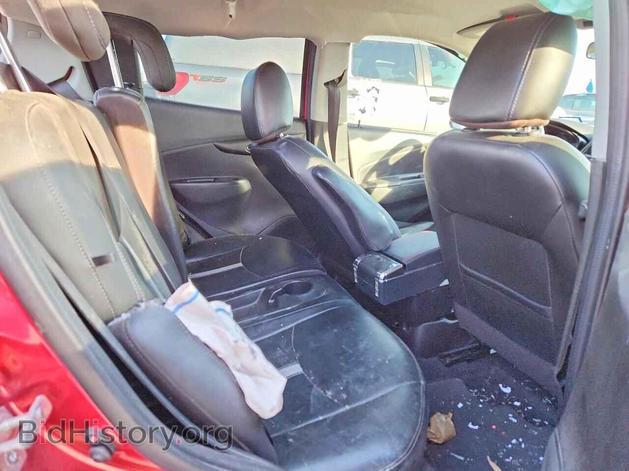 2020 CHEVROLET SPARK - VIN: KL8CF6SA7LC467576 - Фото 10