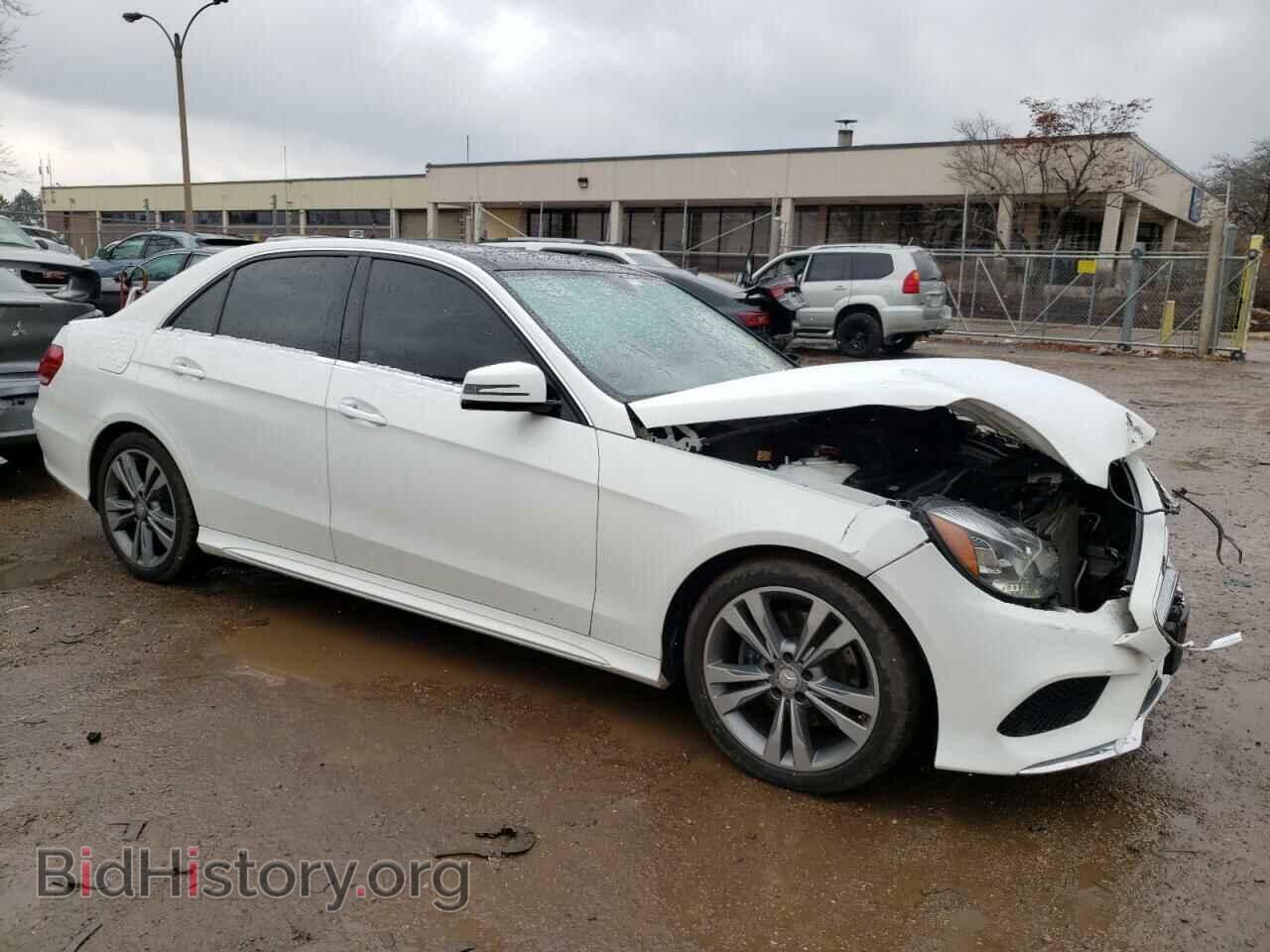 2015 MERCEDES-BENZ E-CLASS - VIN: WDDHF8JB0FB116639 - Фото 4