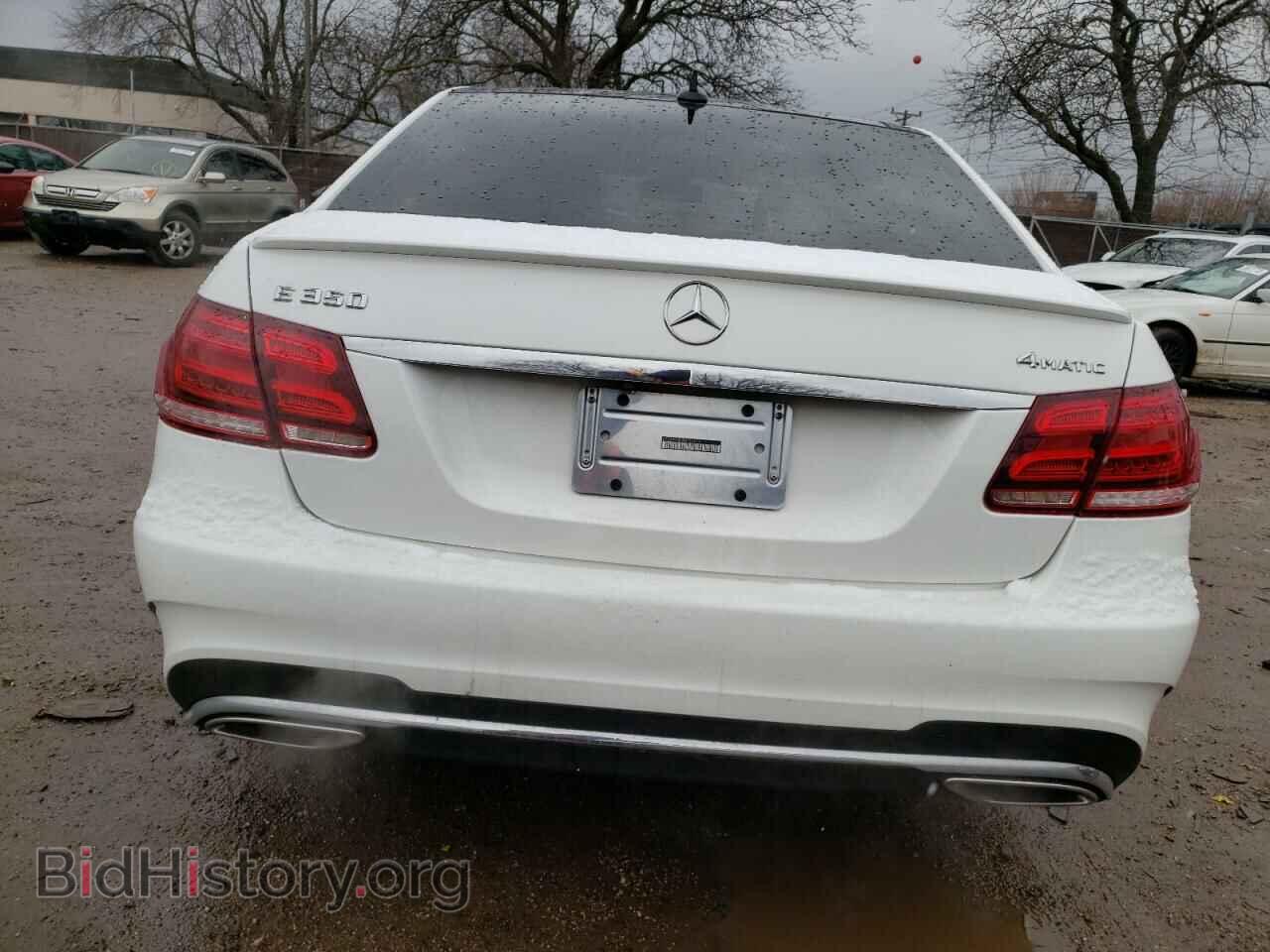 2015 MERCEDES-BENZ E-CLASS - VIN: WDDHF8JB0FB116639 - Фото 6