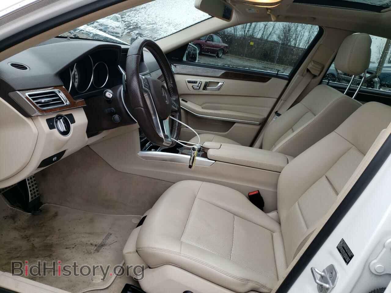 2015 MERCEDES-BENZ E-CLASS - VIN: WDDHF8JB0FB116639 - Фото 7