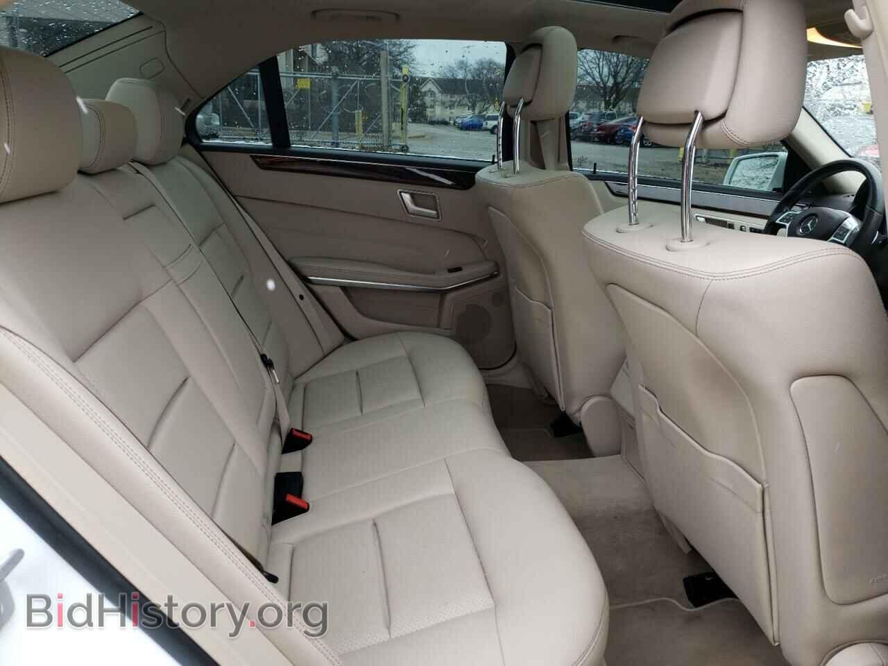 2015 MERCEDES-BENZ E-CLASS - VIN: WDDHF8JB0FB116639 - Фото 10