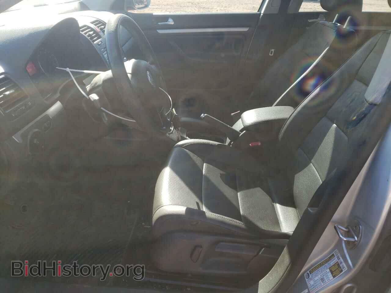 2007 VOLKSWAGEN JETTA - VIN: 3VWEF81K17M085745 - Фото 7
