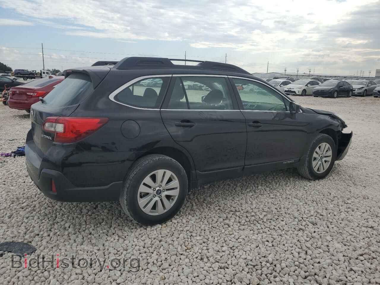 2019 SUBARU OUTBACK - VIN: 4S4BSABC4K3356187 - Фото 3