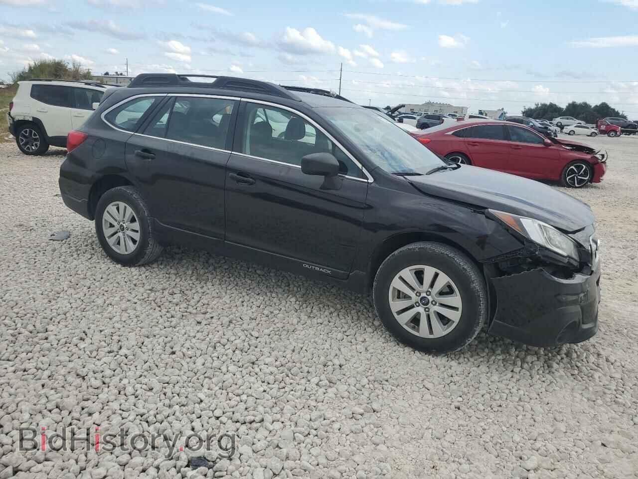 2019 SUBARU OUTBACK - VIN: 4S4BSABC4K3356187 - Фото 4