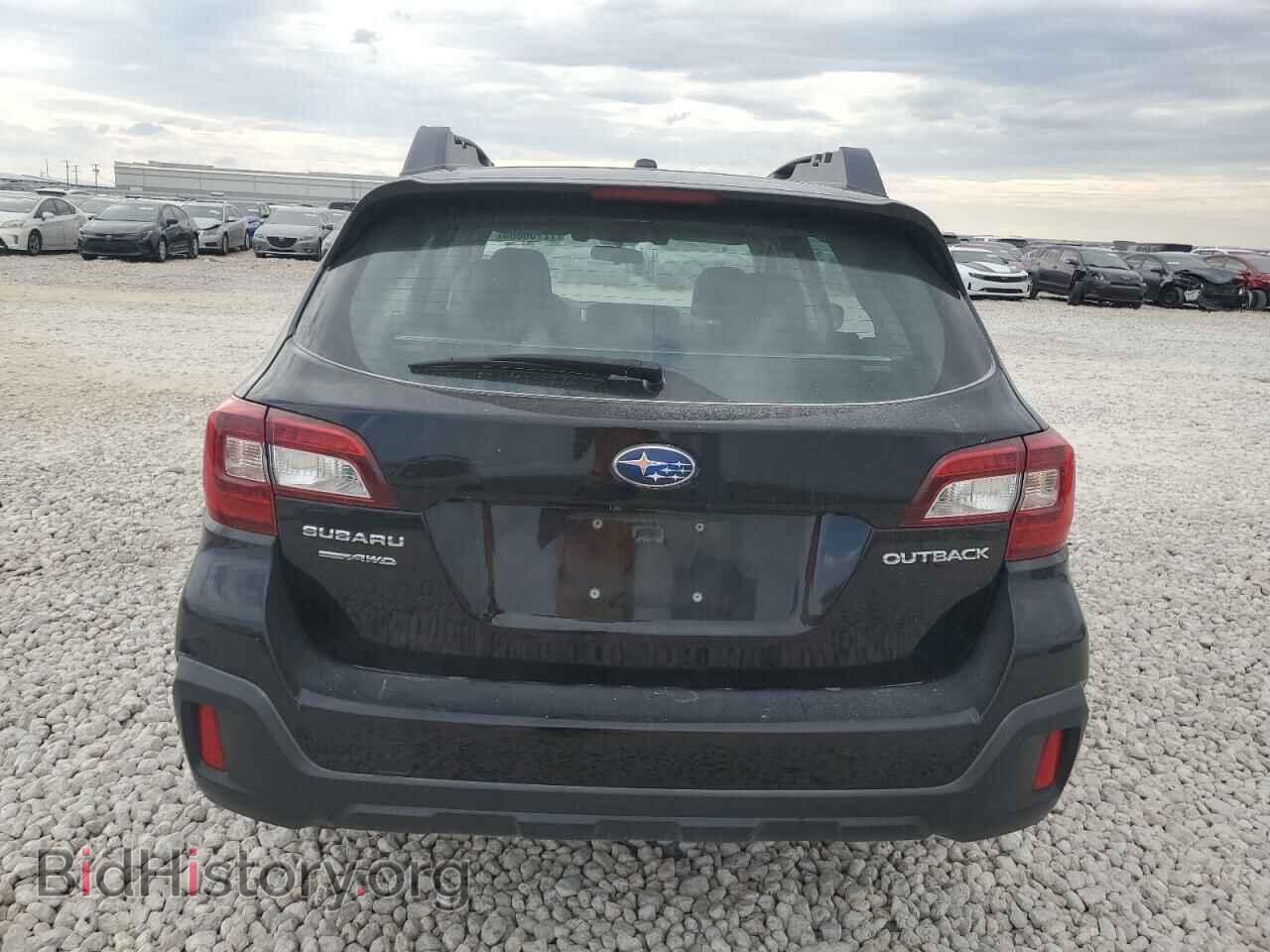 2019 SUBARU OUTBACK - VIN: 4S4BSABC4K3356187 - Фото 6