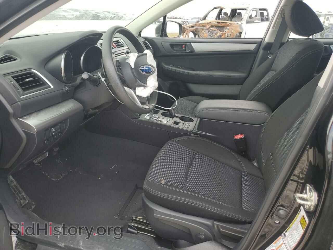 2019 SUBARU OUTBACK - VIN: 4S4BSABC4K3356187 - Фото 7