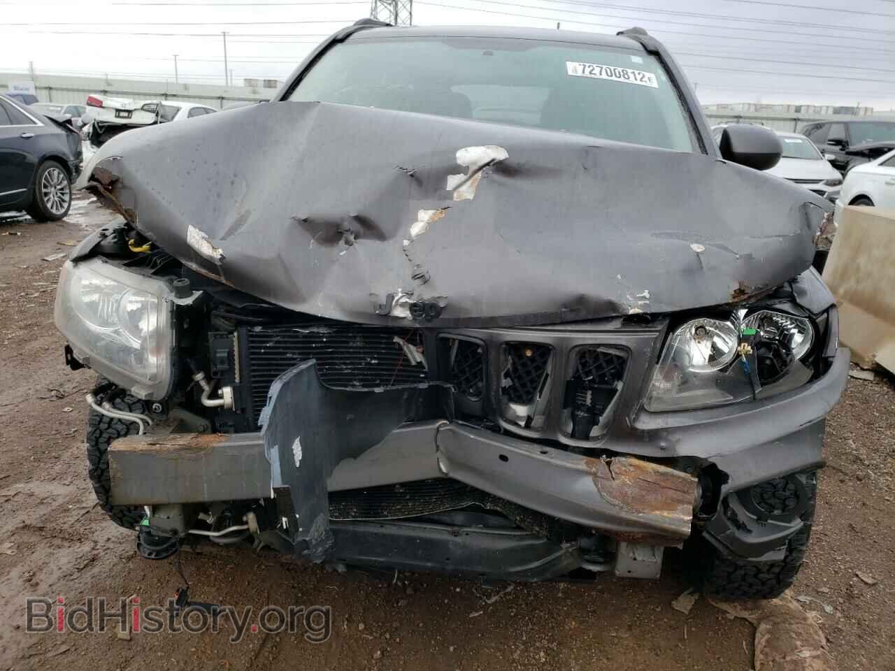 2014 JEEP COMPASS - VIN: 1C4NJDEB9ED816516 - Photo 5