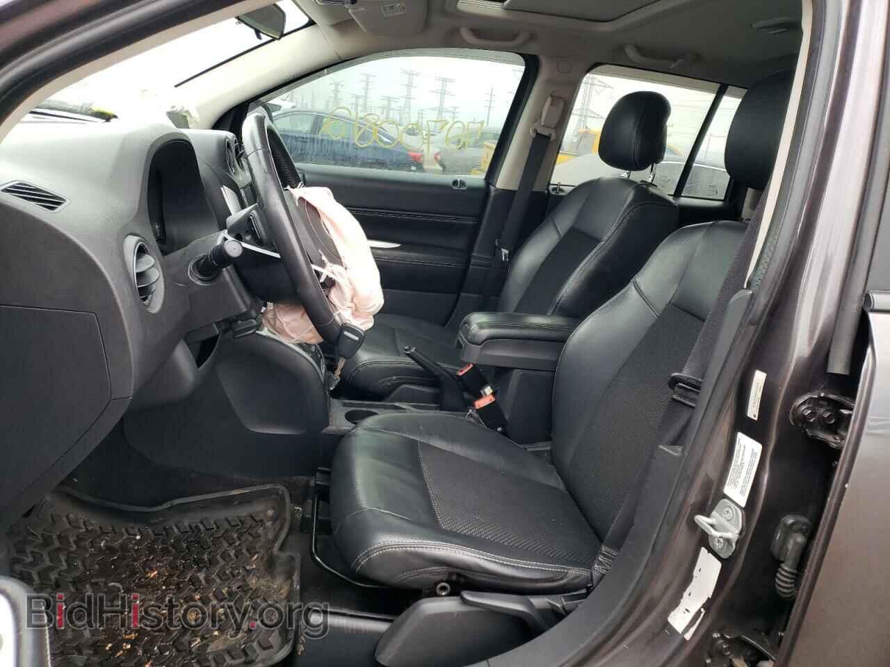 2014 JEEP COMPASS - VIN: 1C4NJDEB9ED816516 - Photo 7