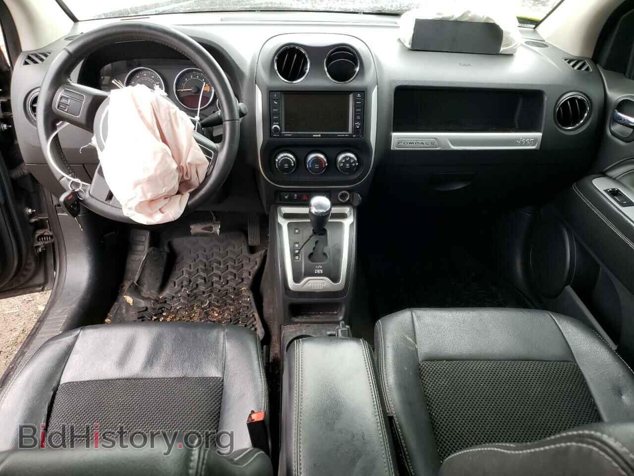 2014 JEEP COMPASS - VIN: 1C4NJDEB9ED816516 - Photo 8
