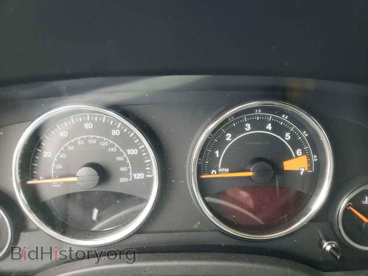 2014 JEEP COMPASS - VIN: 1C4NJDEB9ED816516 - Photo 9