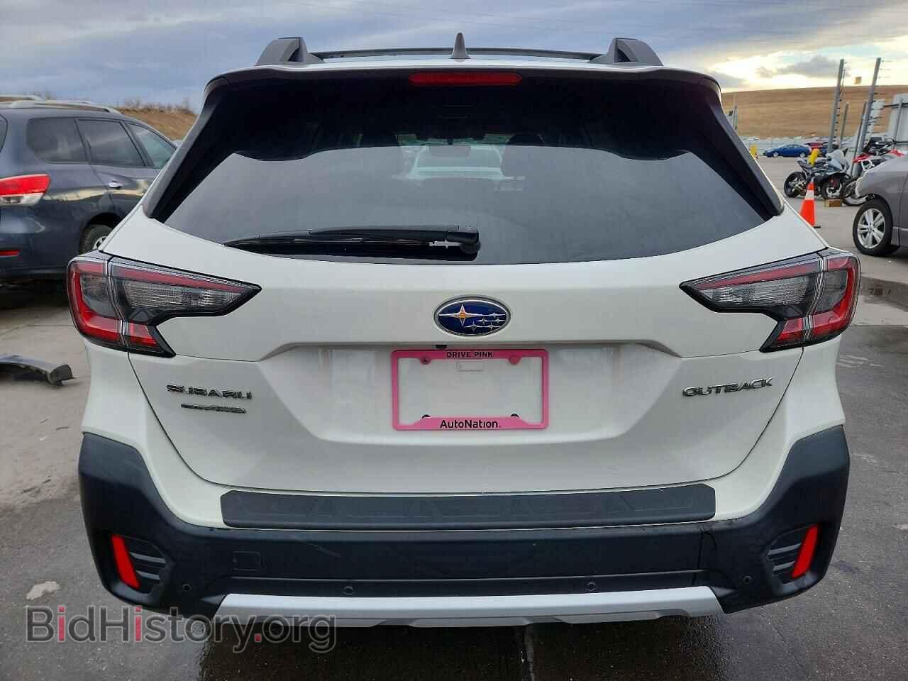 2020 SUBARU OUTBACK - VIN: 4S4BTANCXL3206689 - Фото 6