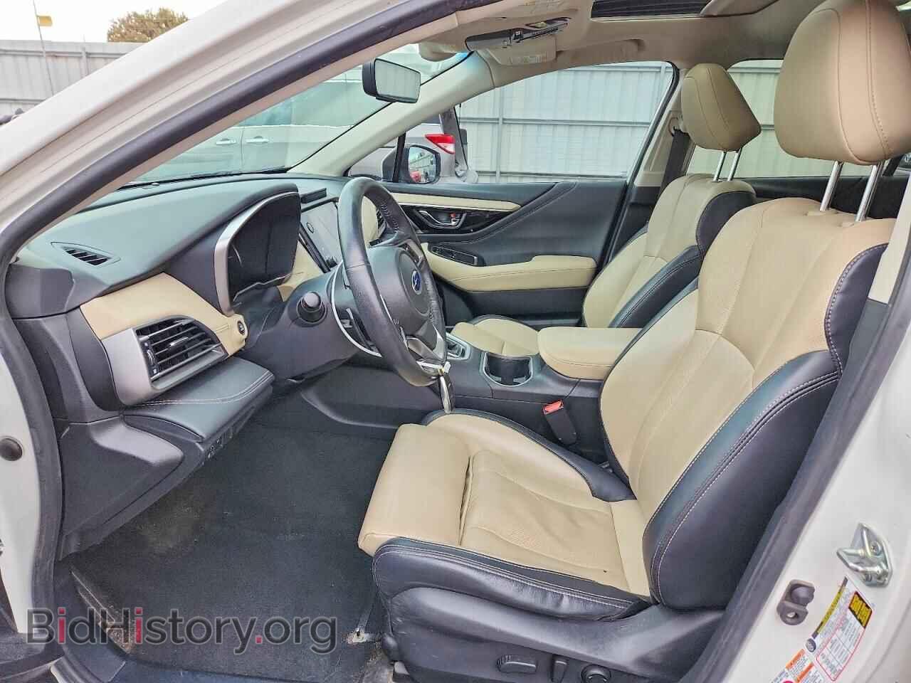 2020 SUBARU OUTBACK - VIN: 4S4BTANCXL3206689 - Фото 7